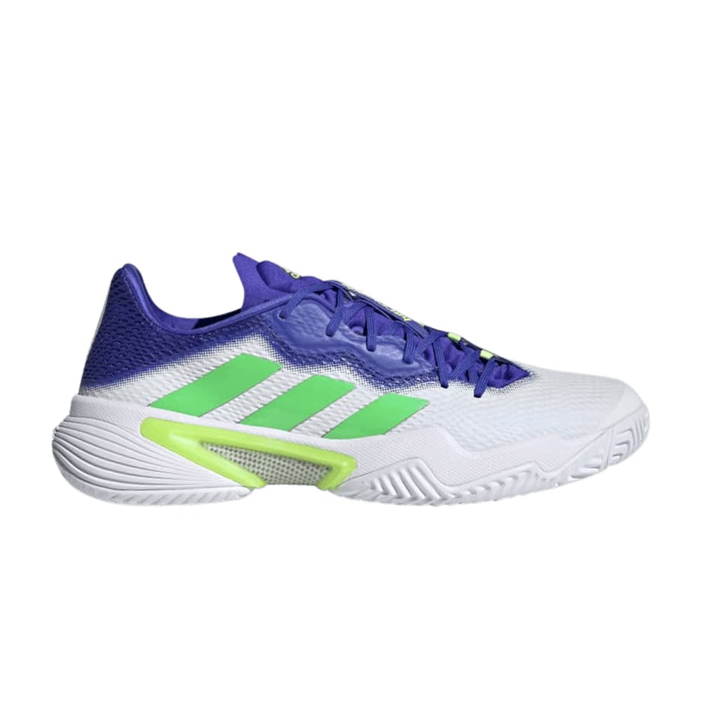 Adidas Barricade White Sonic Ink