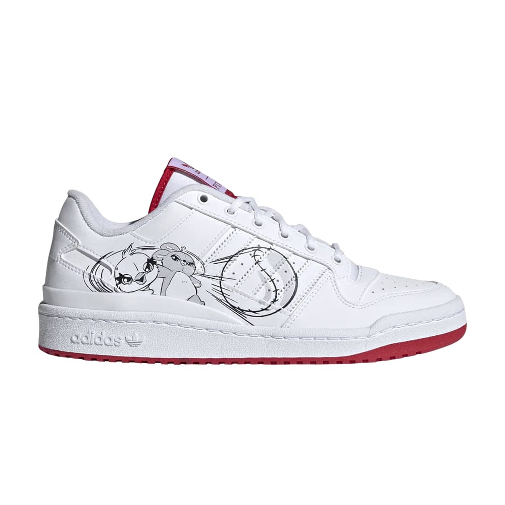 Disney Pixar x adidas Forum Low Lotso & Friends