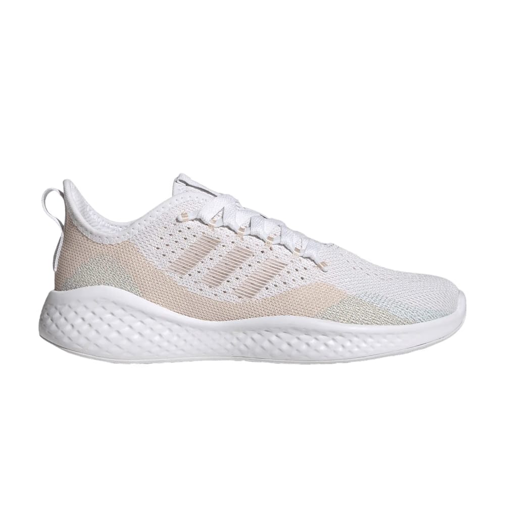 Adidas Wmns Fluidflow 2.0 'White Almost Pink'