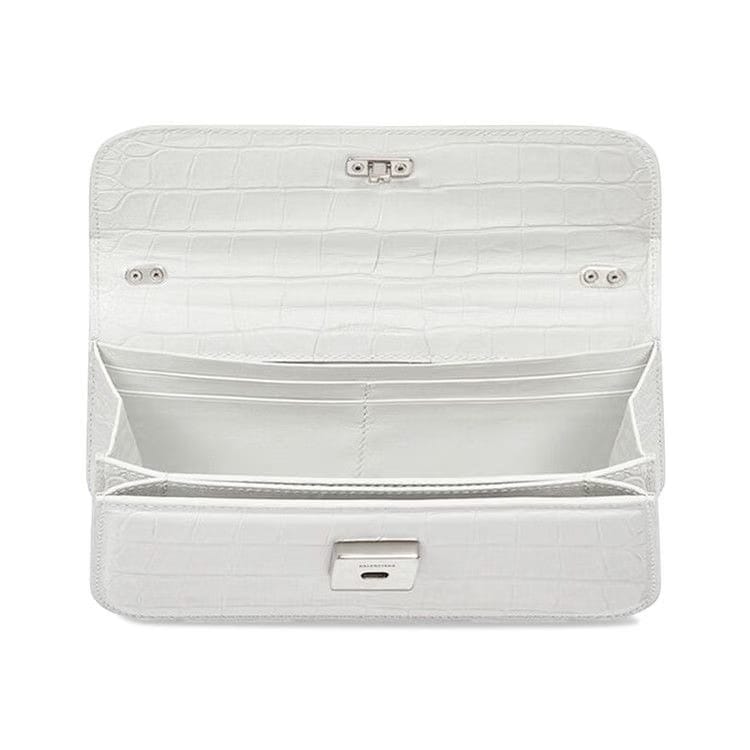 Balenciaga Gossip XS Bag White