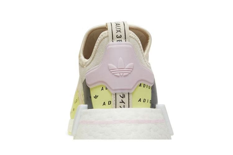 Adidas Wmns NMD R1 'Wonder White Pulse Yellow'