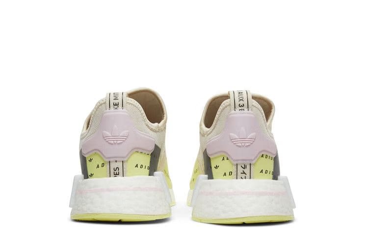 Adidas Wmns NMD R1 'Wonder White Pulse Yellow'