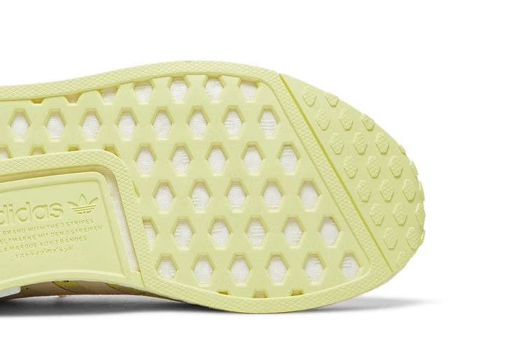 Adidas Wmns NMD R1 'Wonder White Pulse Yellow'