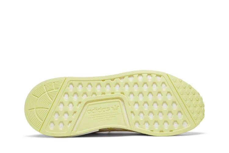 Adidas Wmns NMD R1 'Wonder White Pulse Yellow'