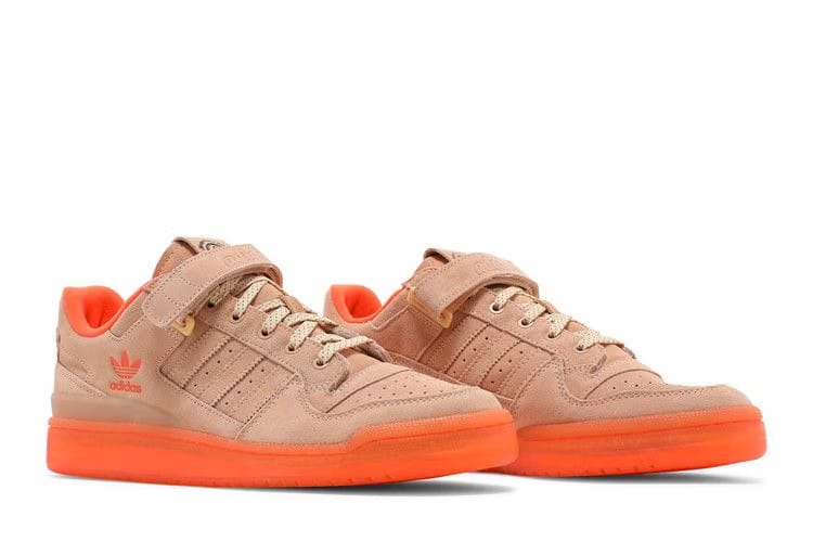 Fat Tiger Workshop x adidas Forum Low Chicago Works Harder