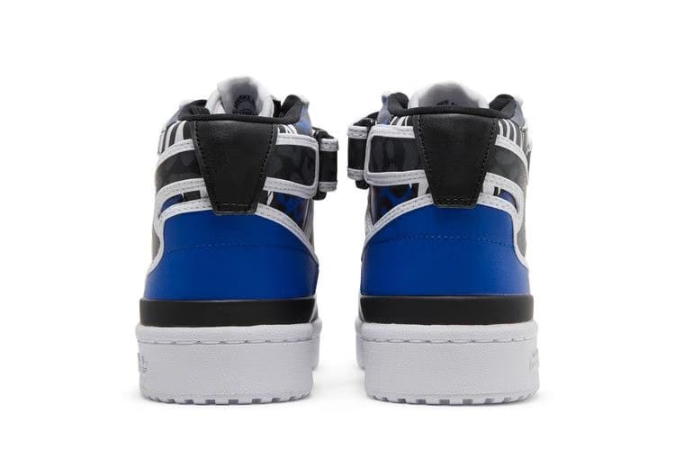 Rich Mnisi x adidas Wmns Forum Mid 'South African City Life'