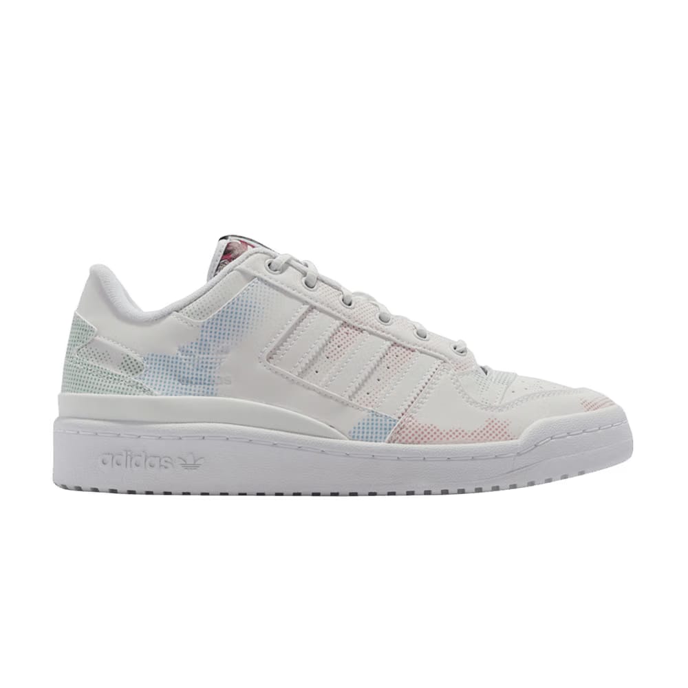 Disney Pixar x adidas Forum Low White