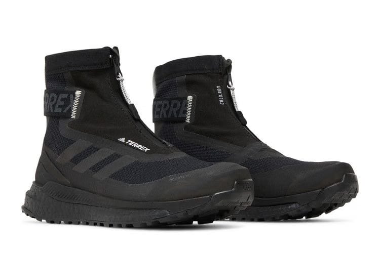 Adidas Wmns Terrex Free Hiker Cold.Rdy 'Core Black'