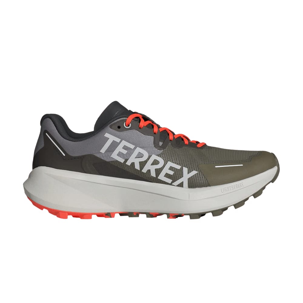 Adidas Terrex Agravic 3 Olive Strata