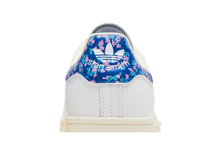 KSENIASCHNAIDER x adidas Wmns Stan Smith 'White Floral Heel'