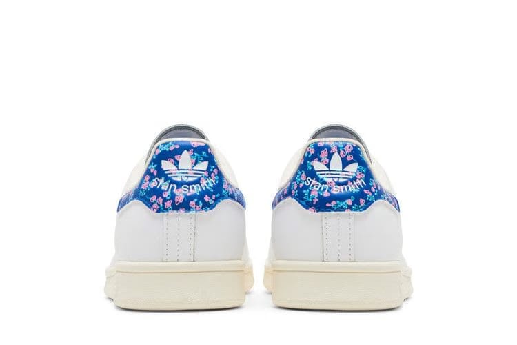 KSENIASCHNAIDER x adidas Wmns Stan Smith 'White Floral Heel'