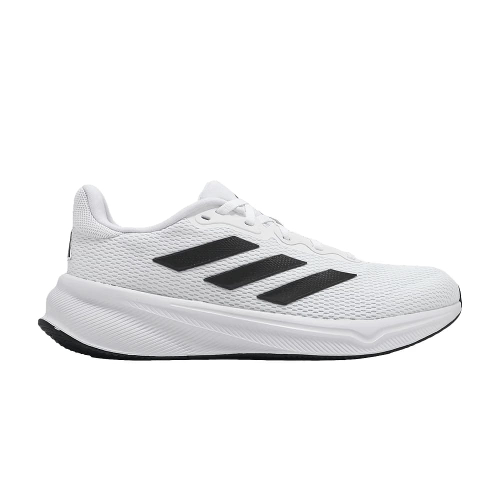 Adidas Response White Black