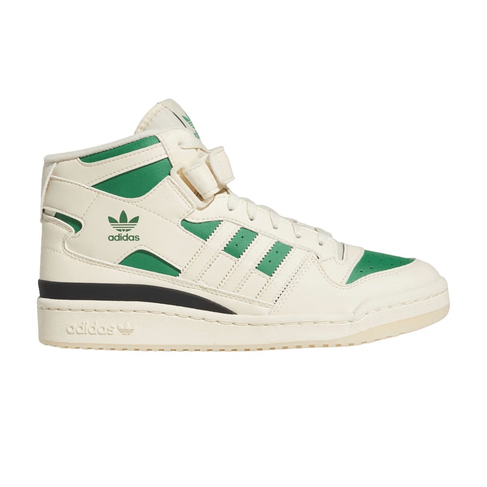 Adidas Forum Mid Ecru Tint Green
