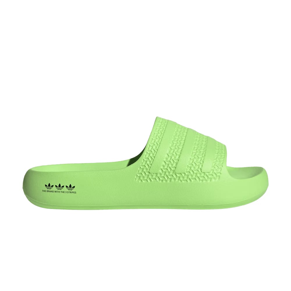 Adidas Wmns Adilette Ayoon Slide 'Solar Green'