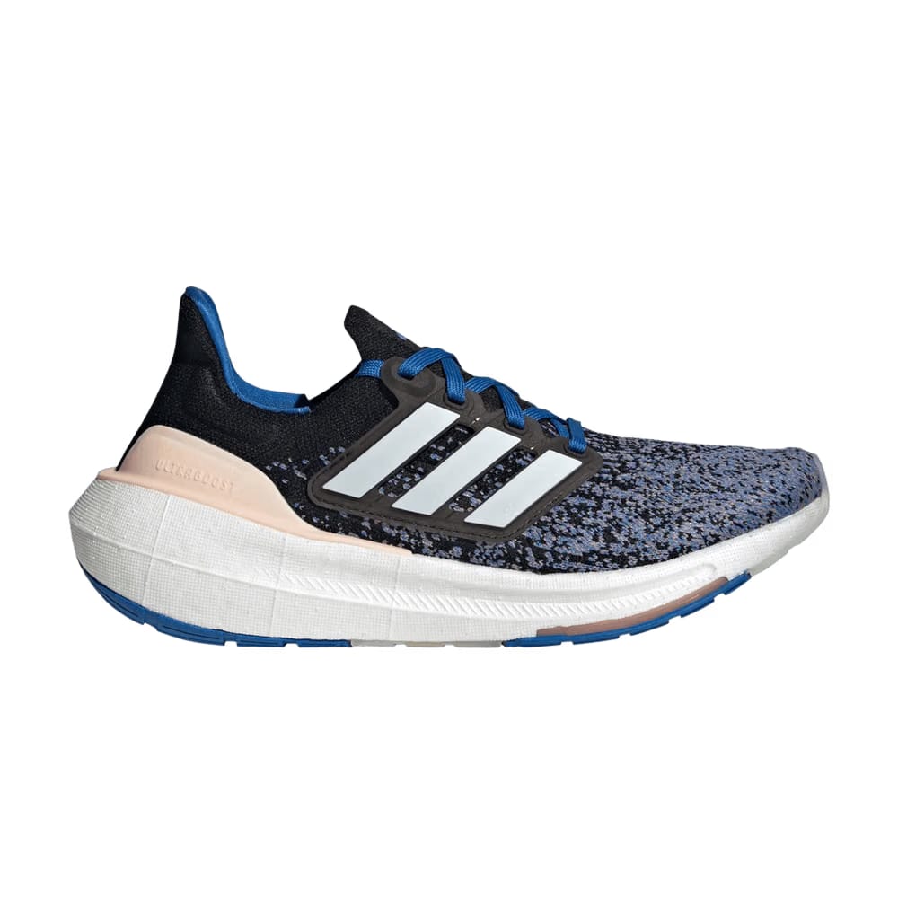 Adidas Wmns UltraBoost Light 'Black White Bright Royal'