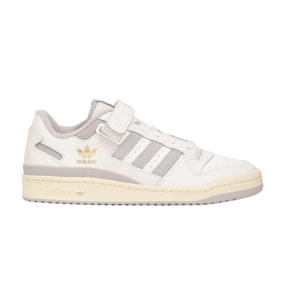 Adidas Forum Low Off White Grey Sand