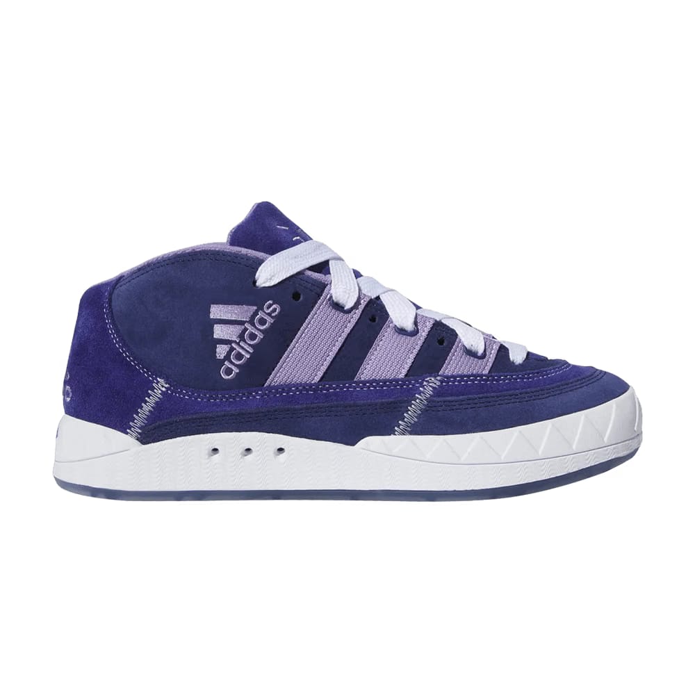 Maité Steenhoudt x adidas Adimatic Mid Victory Blue