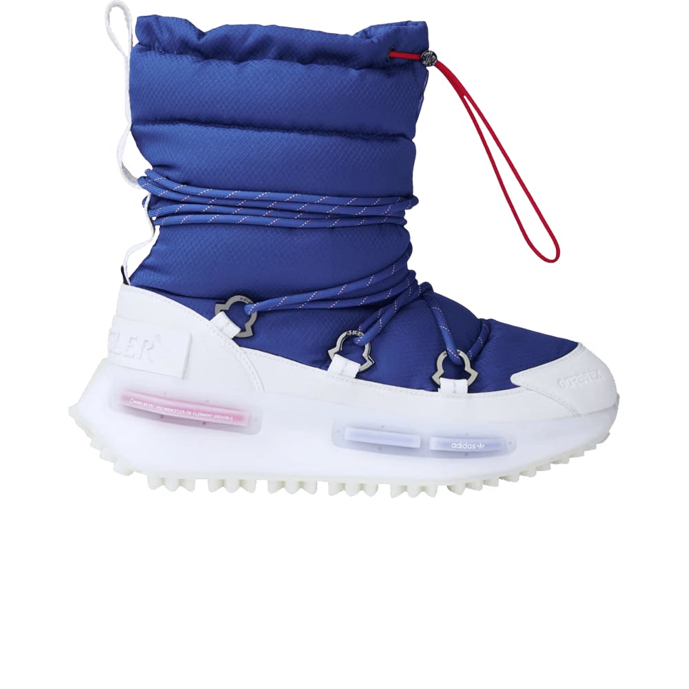 Moncler x adidas NMD_S1 Mid GORE-TEX The Art of Exploration - Royal Blue