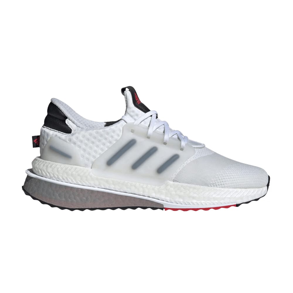 Adidas X_PLRBOOST White Scarlet