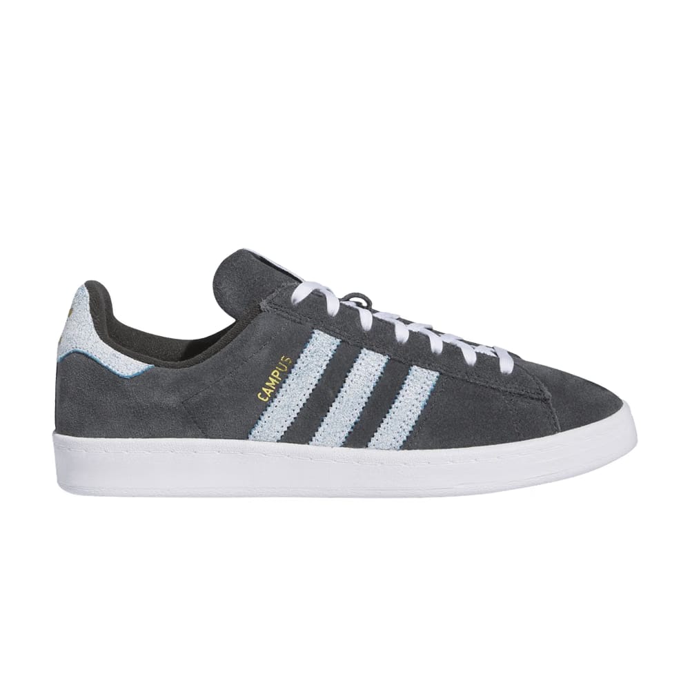 Adidas Campus ADV Carbon Light Blue