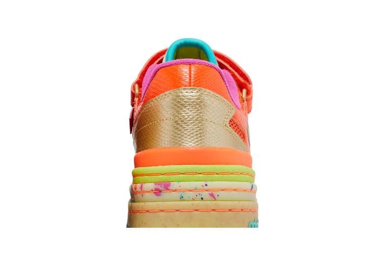 Adidas Wmns Forum Low Triple Platform 'Carnival'
