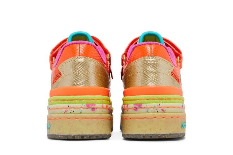 Adidas Wmns Forum Low Triple Platform 'Carnival'