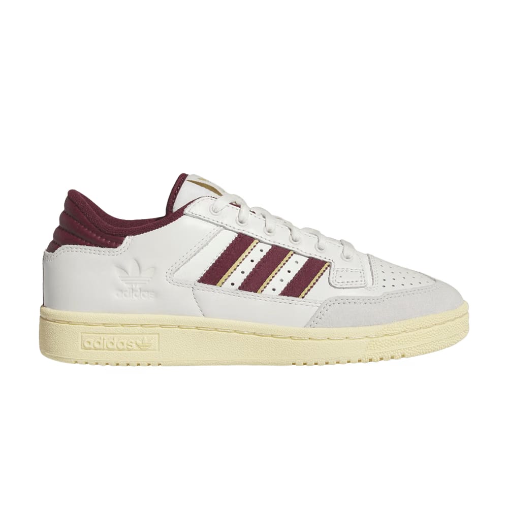 Adidas Wmns Centennial 85 Low 'White Shadow Red Oatmeal'