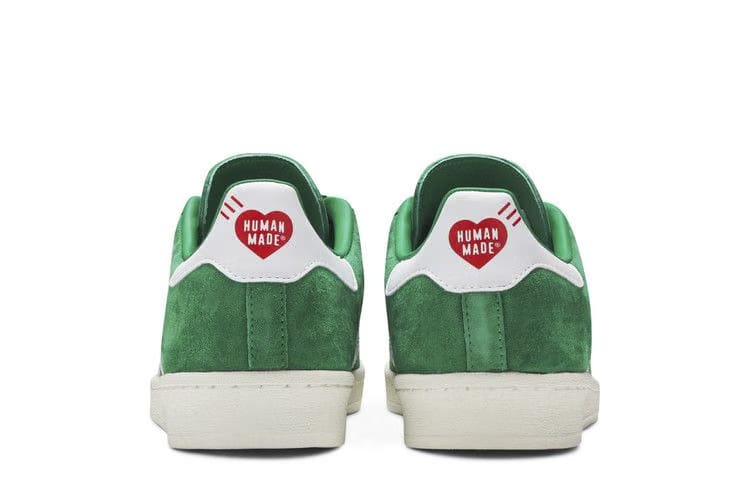 Human Made x adidas Campus Green