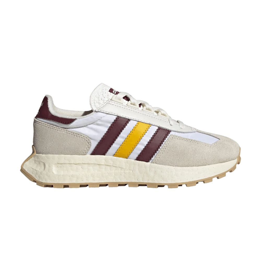 Adidas Wmns Retropy E5 'Aluminium Shadow Red'