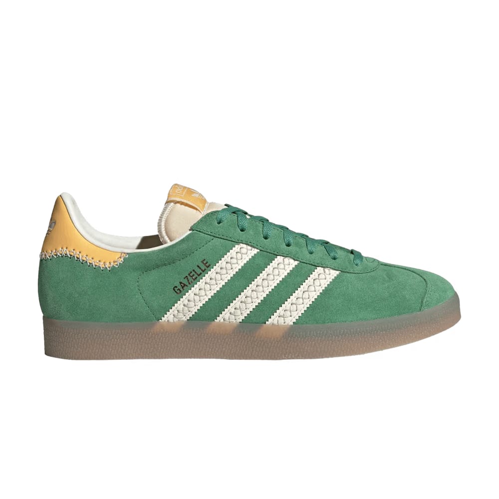 Adidas Gazelle Preloved Green Semi Spark