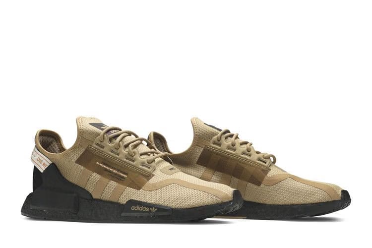 Adidas NMD_R1 V2 Cardboard
