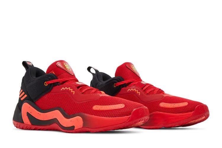 Adidas D.O.N. Issue #3 Louisville Cardinals
