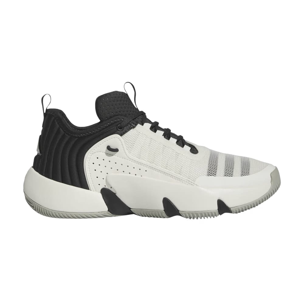 Adidas Trae Unlimited Cloud White Carbon