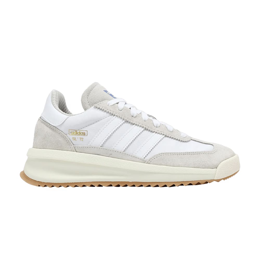 Adidas SL72 RTN Crystal White Grey