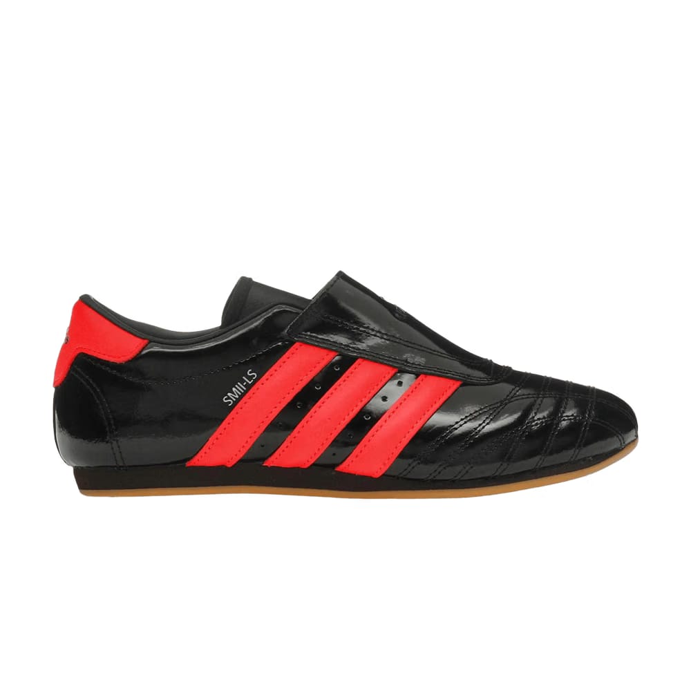Adidas Wmns Taekwondo 'Core Black Solar Red'