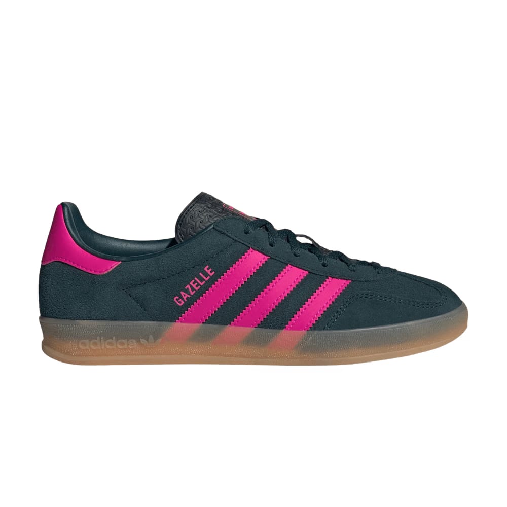 Adidas Wmns Gazelle Indoor 'Aurora Ivy Pink'
