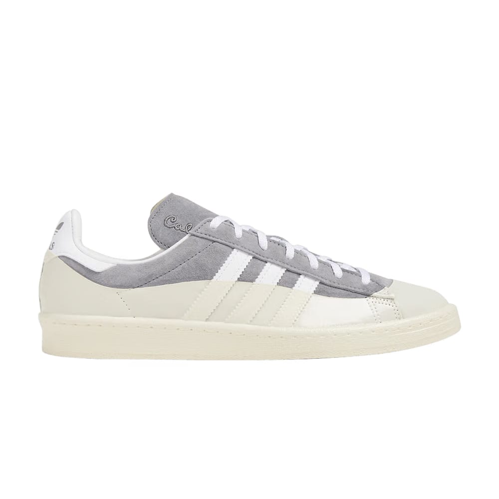 Cali Thornhill Dewitt x adidas Campus 80s Grey