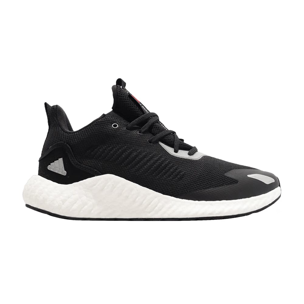 Adidas AlphaBoost Utility Black Silver Metallic