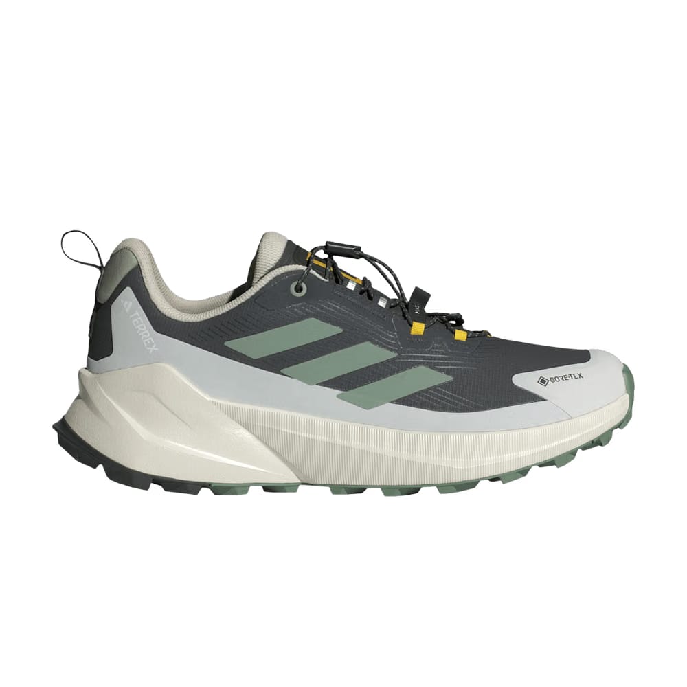National Geographic x adidas Terrex Trailmaker 2.0 GORE-TEX Carbon Silver Green