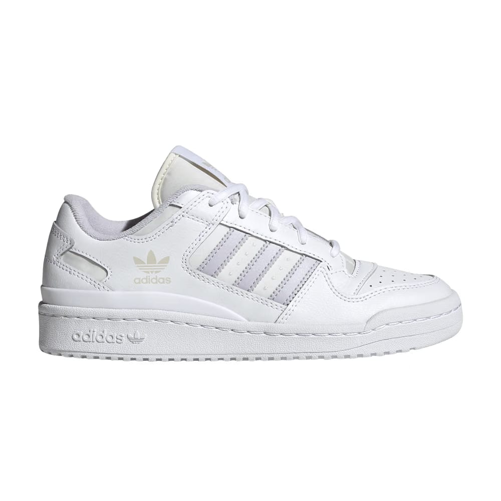 Adidas Wmns Forum Low CL 'White Silver Dawn'