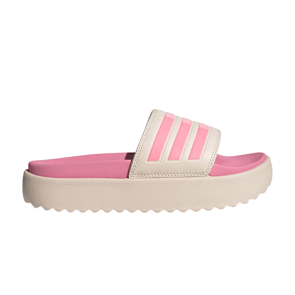 Adidas Wmns Adilette Platform Slide 'Wonder Quartz Pink'