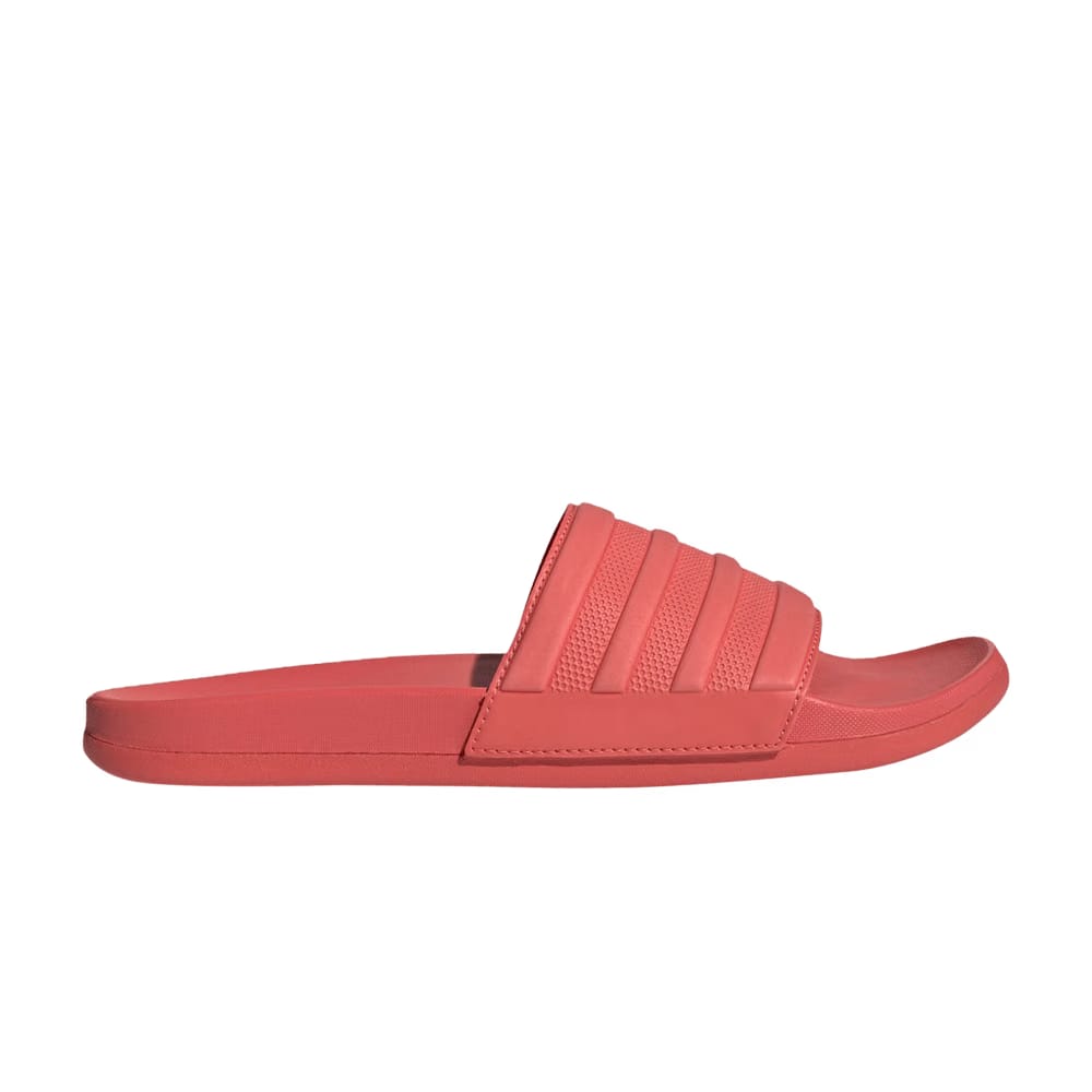 Adidas Adilette Comfort Slide Preloved Scarlet