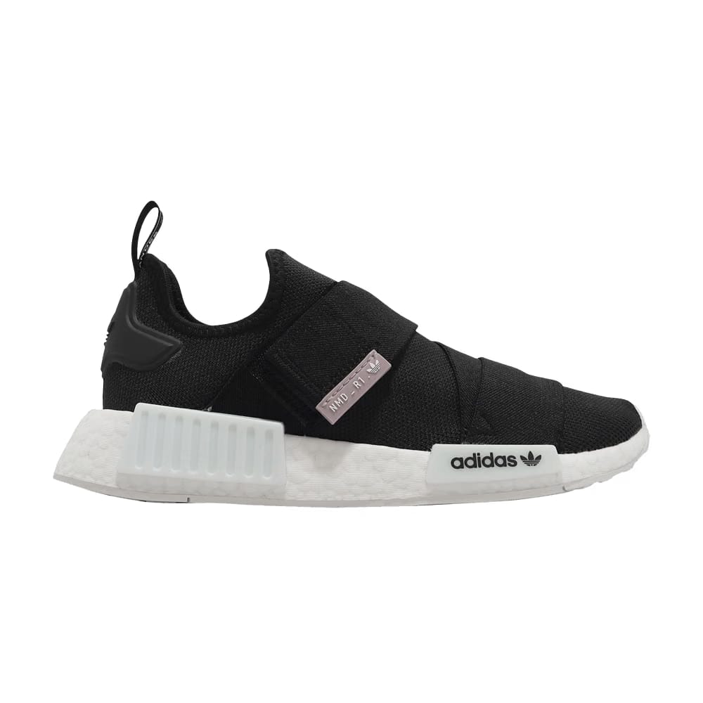Adidas Wmns NMD R1 'Black White'