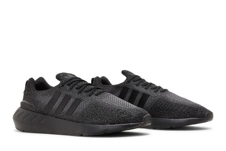 Adidas Swift Run 22 Black Grey