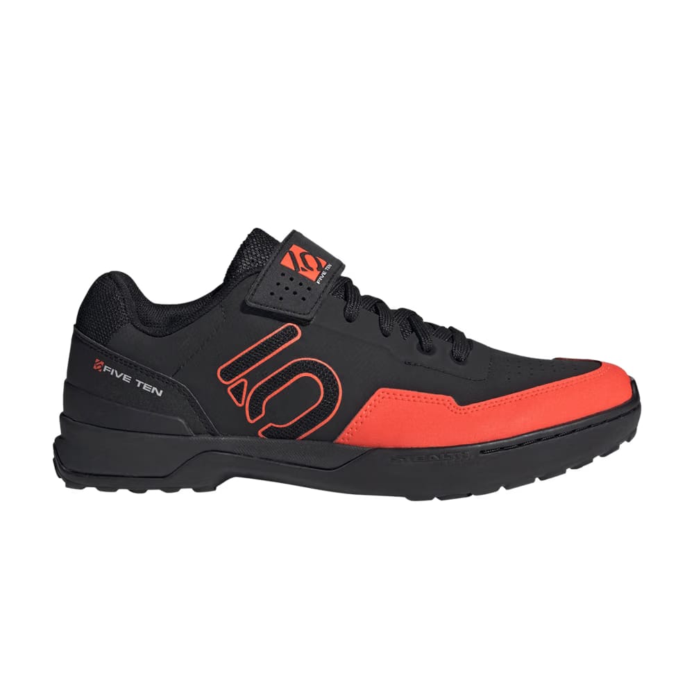 Adidas Five Ten Kestrel Lace Black Solar Red