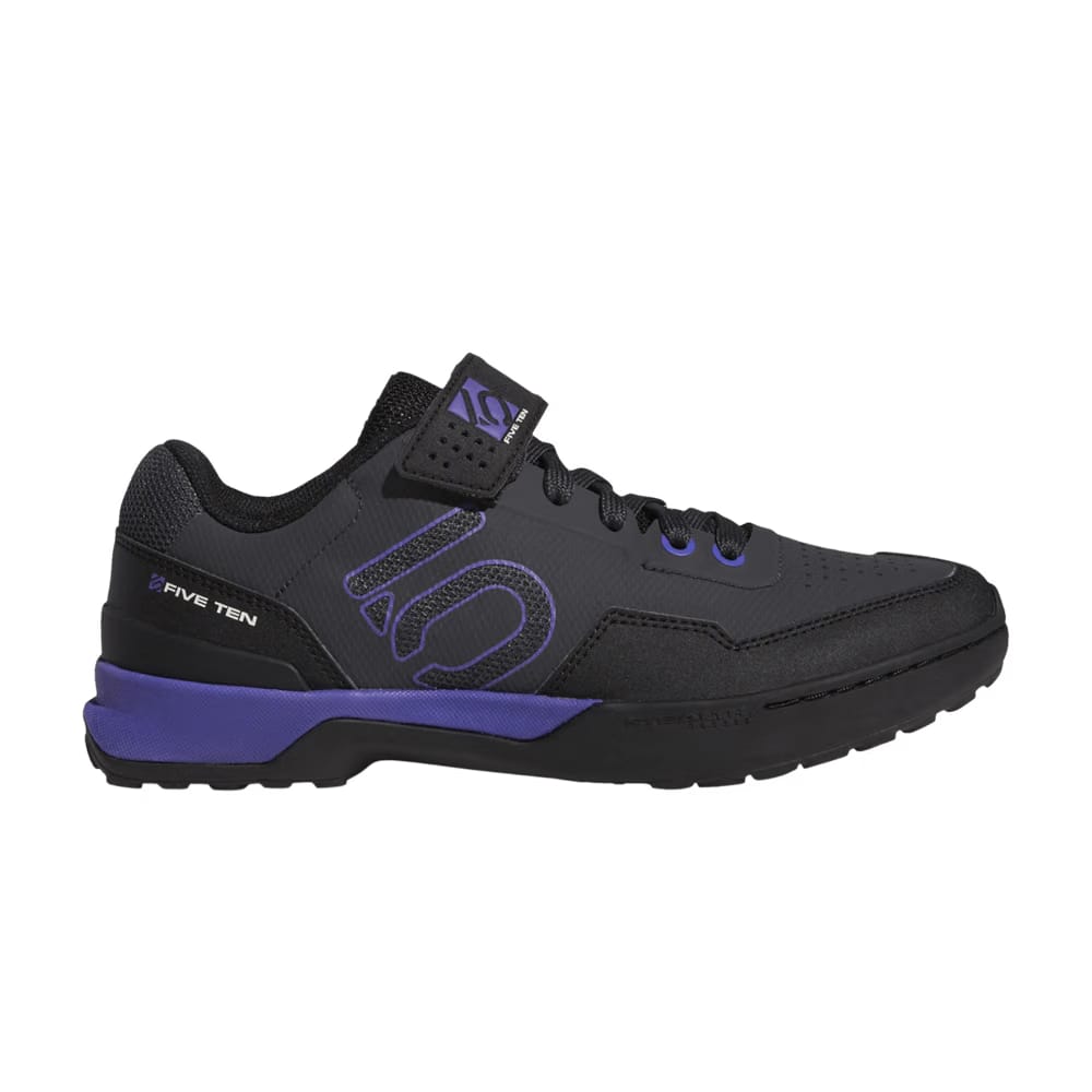 Adidas Wmns Five Ten Kestrel Lace 'Core Black Purple'