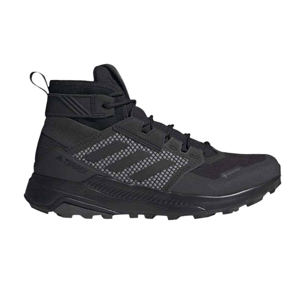 Adidas Terrex Trailmaker Mid GTX Black Dark Solid Grey