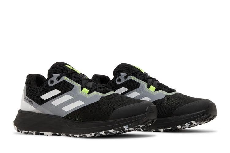 Adidas Terrex Two Flow Trail Black White