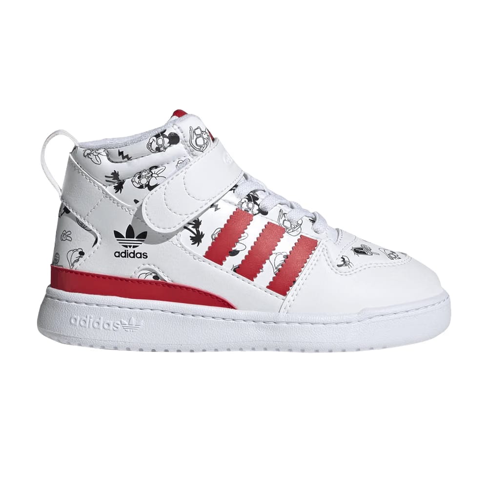 Disney x adidas Forum 360 Mid J Mickey and Friends