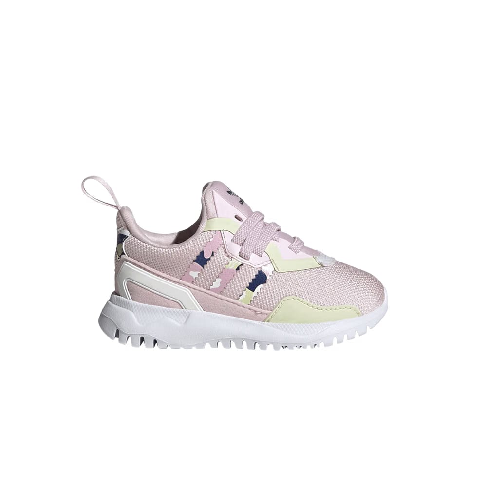Adidas Flex I Flowers - Clear Pink